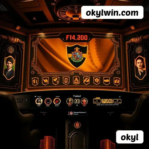 Plataforma okyl - Imagem principal